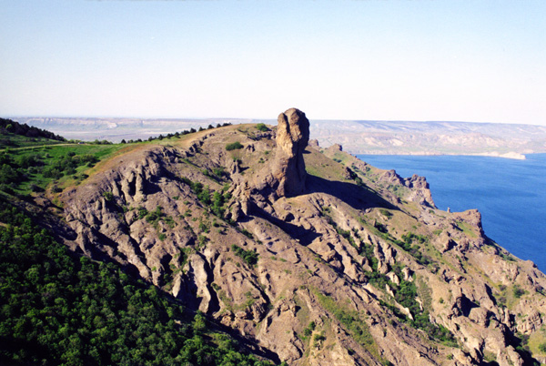 Вечный Страж, Черный Воин Кара Дага