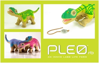 Pleo.        .   .