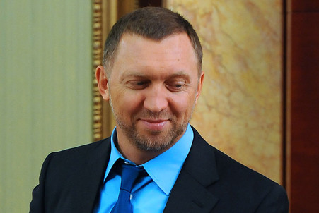 Олег Дерипаска, олигарх второго поколения