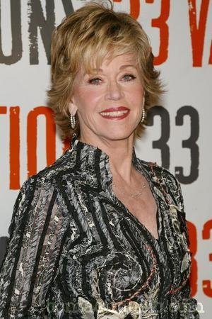   (Jane Fonda) 