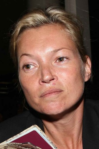   (Kate Moss) 