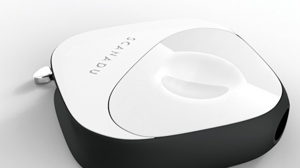  Scanadu SCOUT (    Scandu / Facebook).