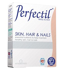 Perfectil (from £9.15, vitabiotics.com)