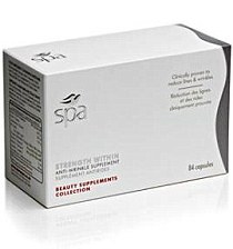 Dove Spa Strength Within (£35, dovespa.co.uk)