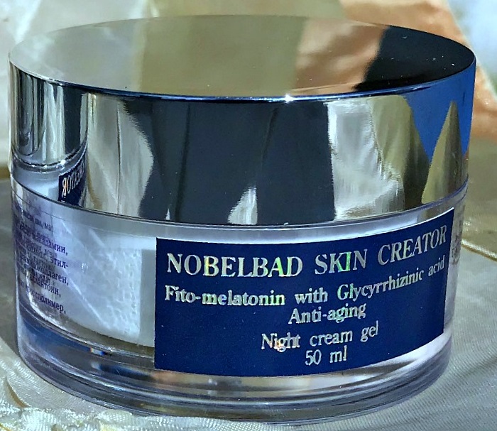    NOBELbad Anti-Age Night Skin Care      ( )