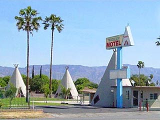 -: Wigwam Motel, ,  ,    ,      66   .       