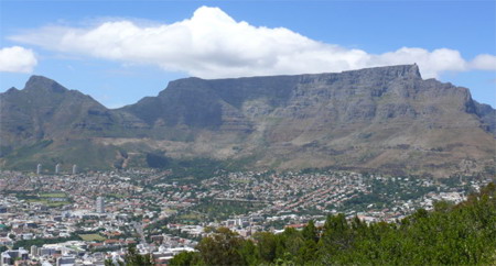  , Table Mountain,   , ,  -  