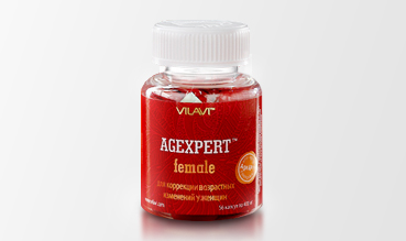 AGEXPERT female -            