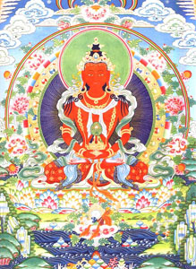 Amitayus.