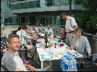 Встреча выпускников МГУ в Торонто. 12 июля 2009 г.