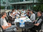 Встреча выпускников МГУ в Торонто. 12 июля 2009 г.